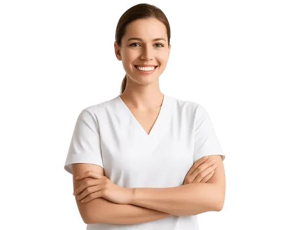 professionista di centri epilazione total body