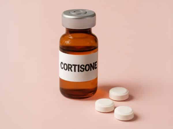 epilazione laser e cortisone
