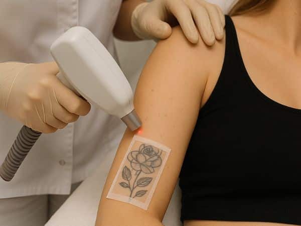 epilazione peli tatuaggi centro estetico