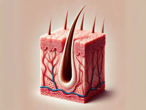 fasi di crescita del pelo