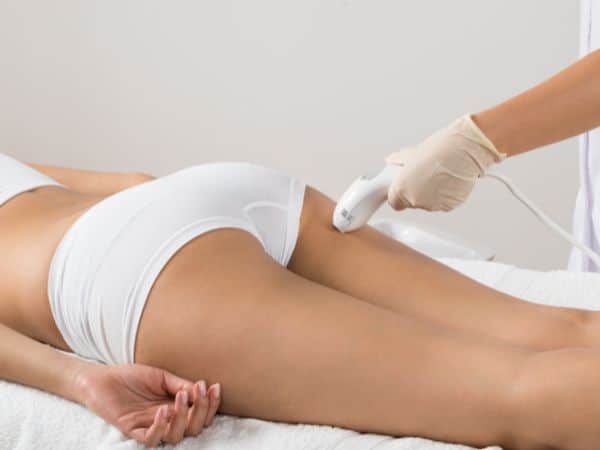 laser glutei